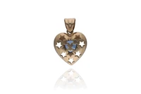 Ciondolo con pietra - Asta Preziosi Online