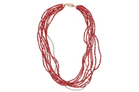 Collana con coralli - Asta Preziosi Online