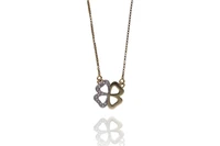 Collana con diamanti - Asta Preziosi Online