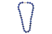 Collana di lapislazzuli - Asta Preziosi Online