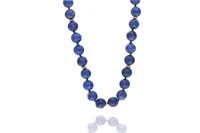 Collana di lapislazzuli - Asta Preziosi Online