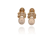 Orecchini in oro - Asta Preziosi Online