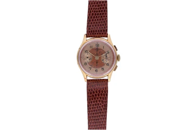 Baume & Mercier orologio in oro - Asta Preziosi Online