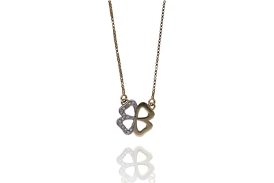 Collana con diamanti - Asta Preziosi Online