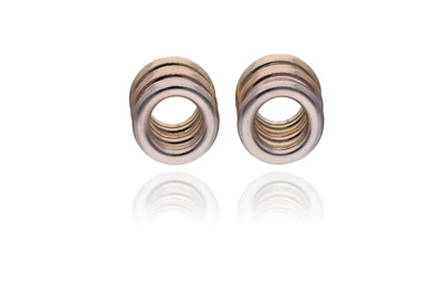 orecchini in oro - Asta Preziosi Online