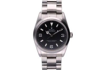 Rolex Explorer, orologio - Asta Preziosi Online