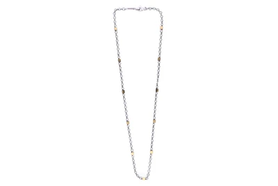 Zancan collana in oro - Asta Preziosi Online