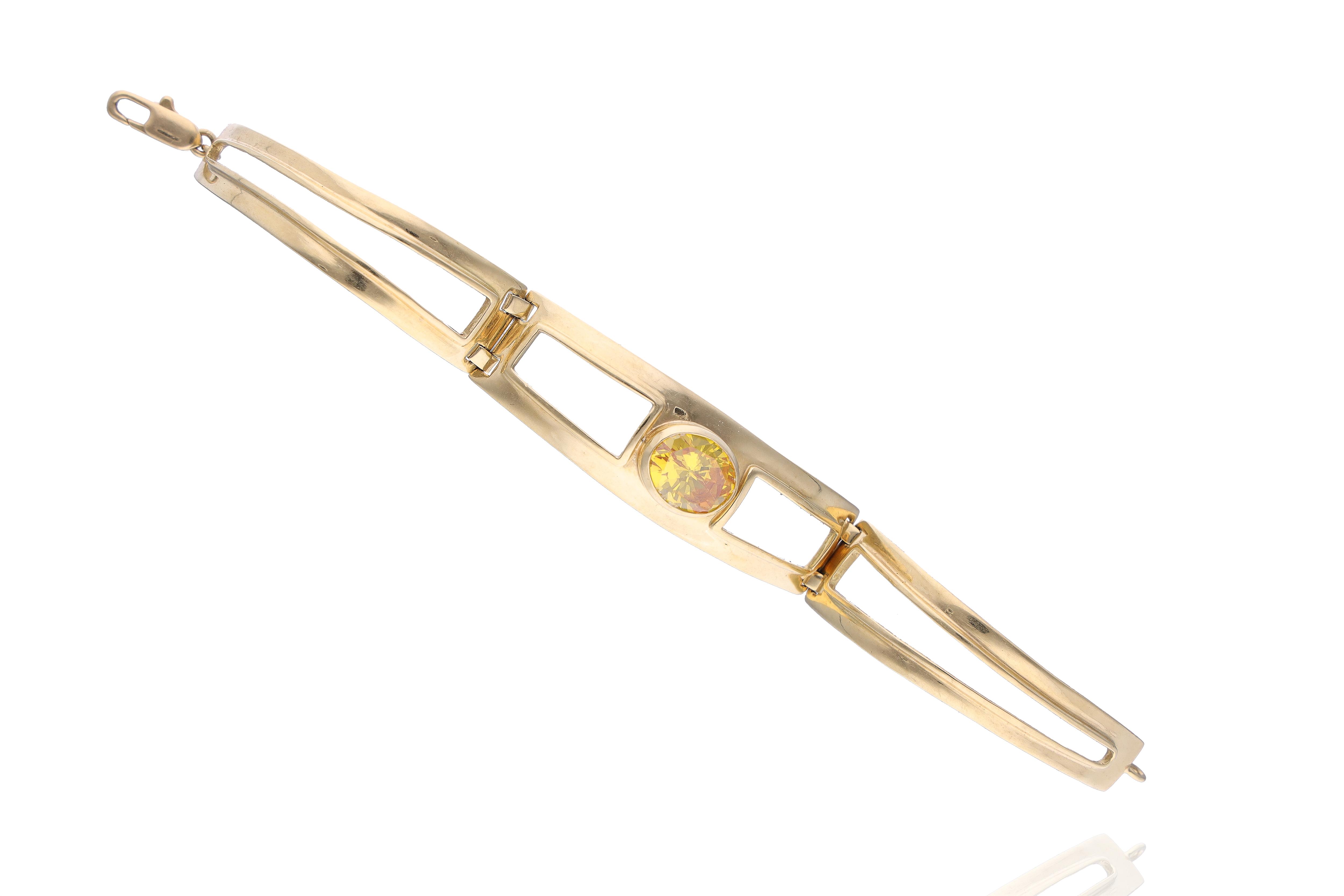 Bracciale con pietra - Asta Preziosi Online