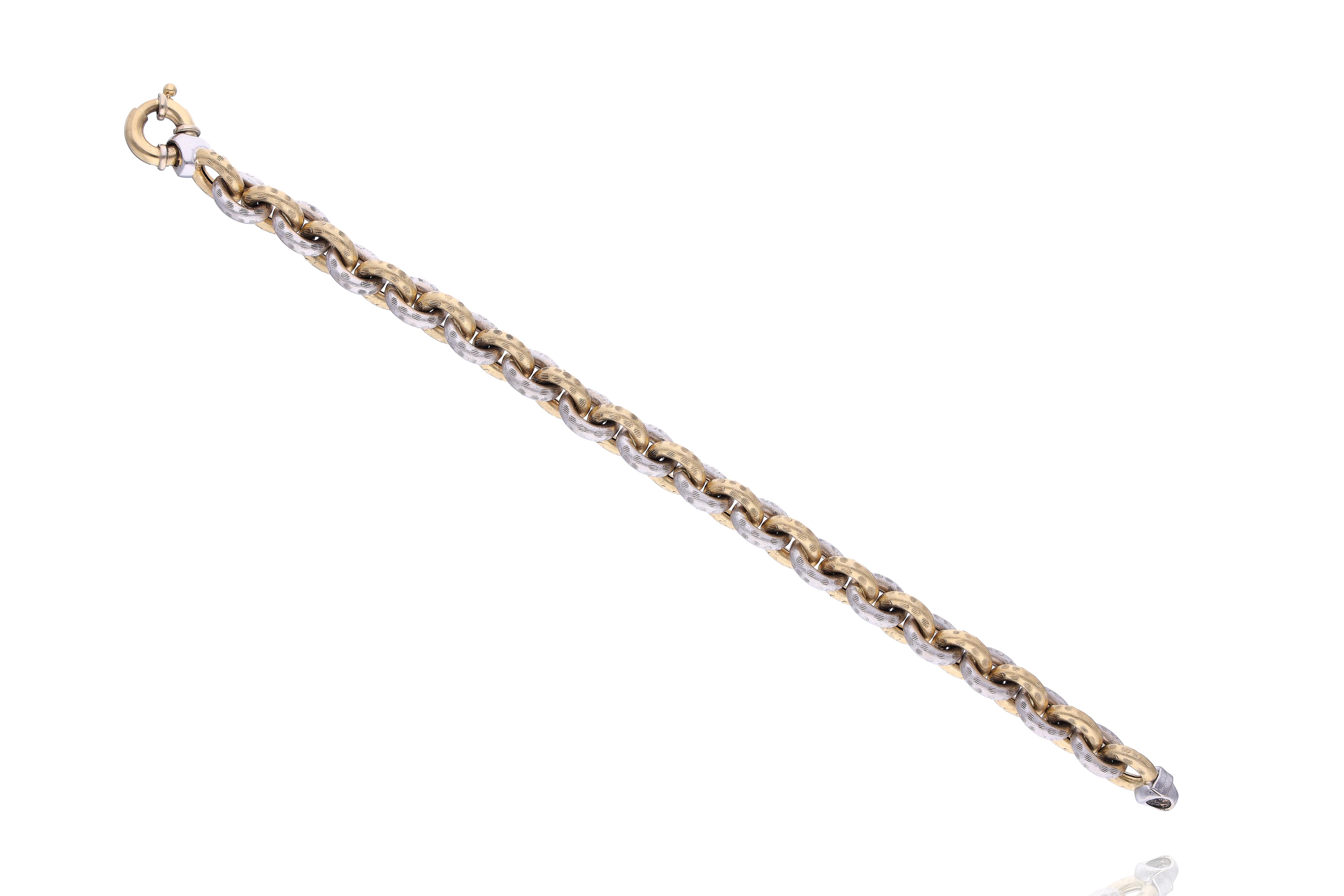 Bracciale in oro - Asta Preziosi Online