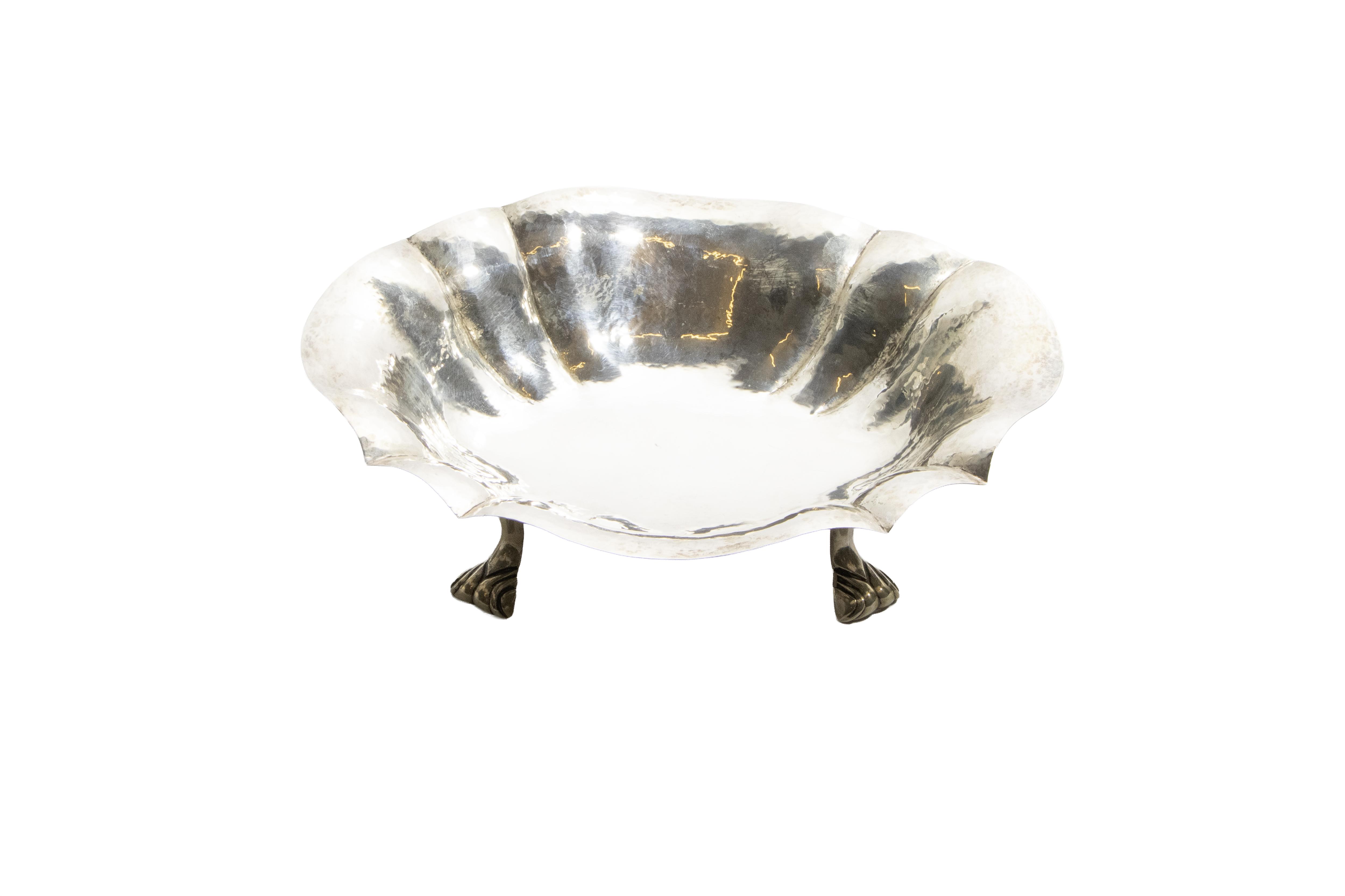 Centro in argento - Asta Preziosi Online