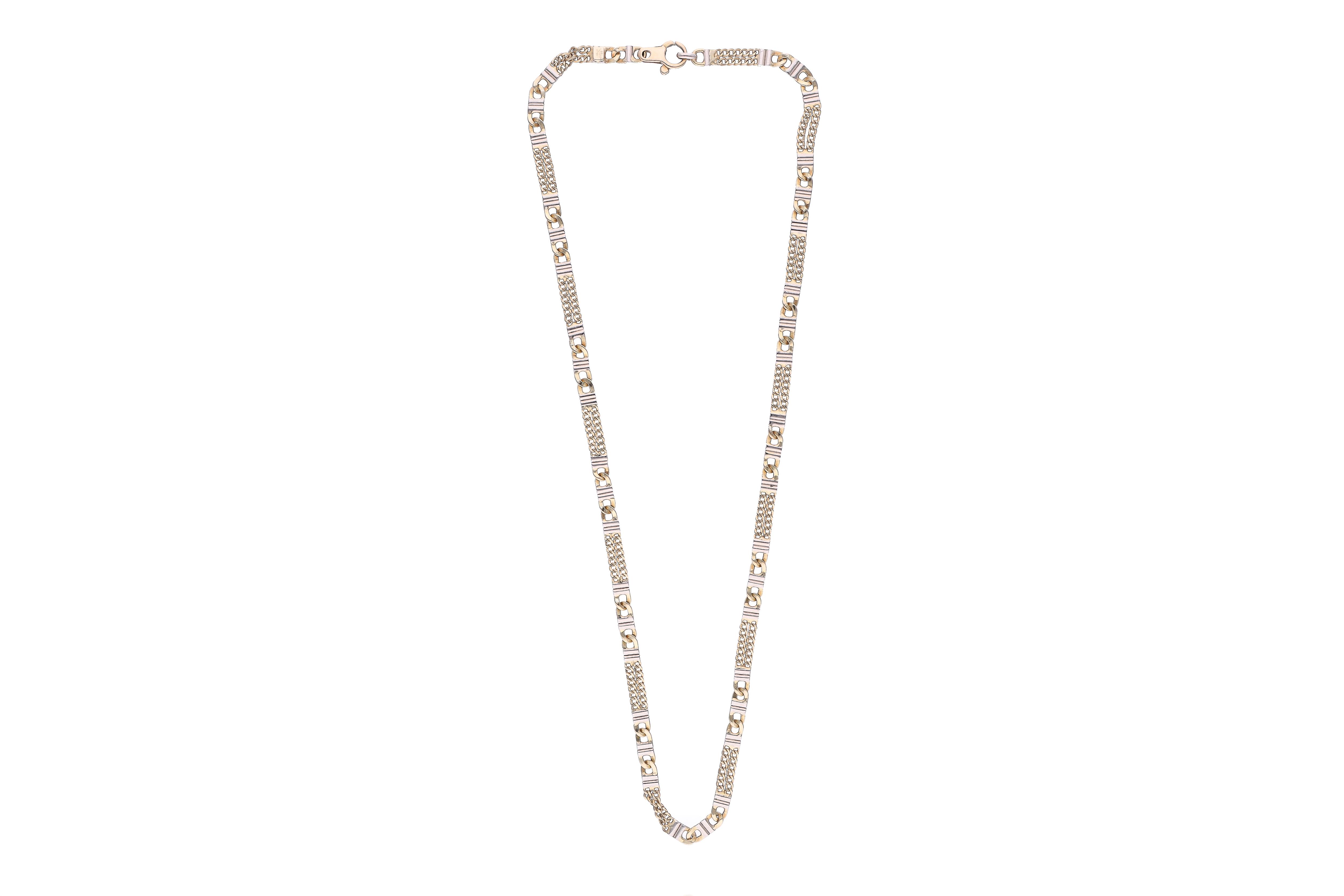 Collana in oro - Asta Preziosi Online