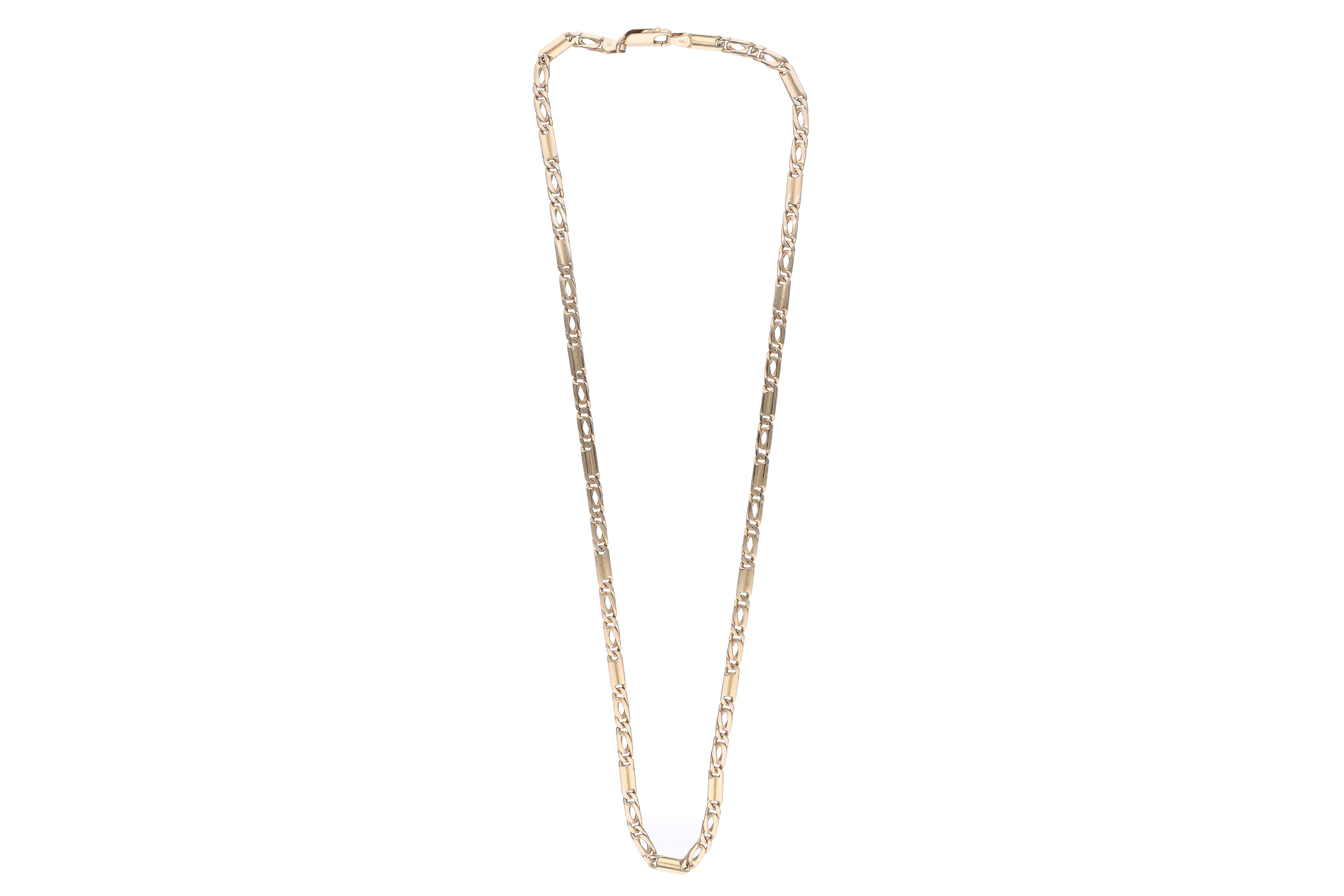 Collana in oro - Asta Preziosi Online