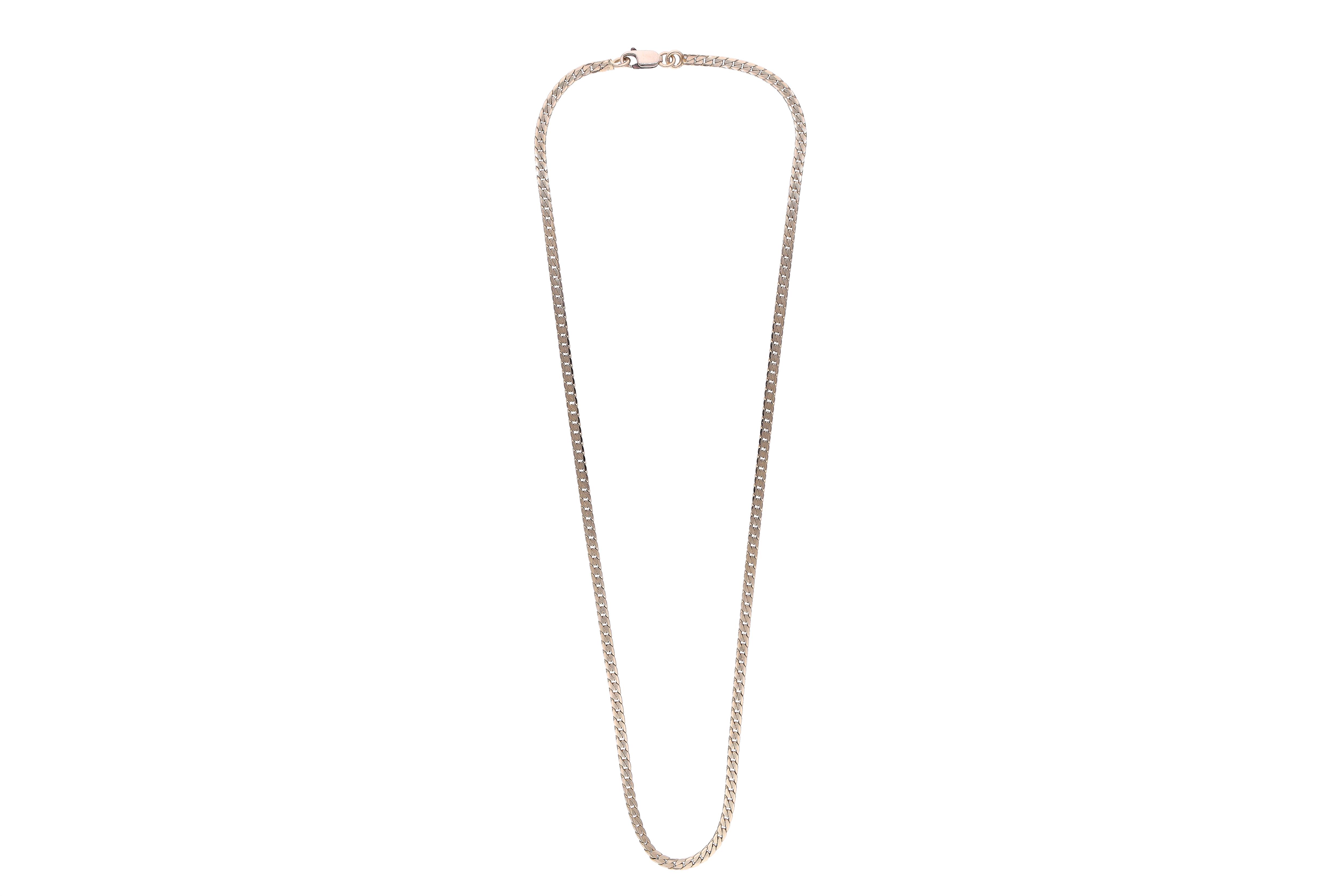 Collana in oro - Asta Preziosi Online