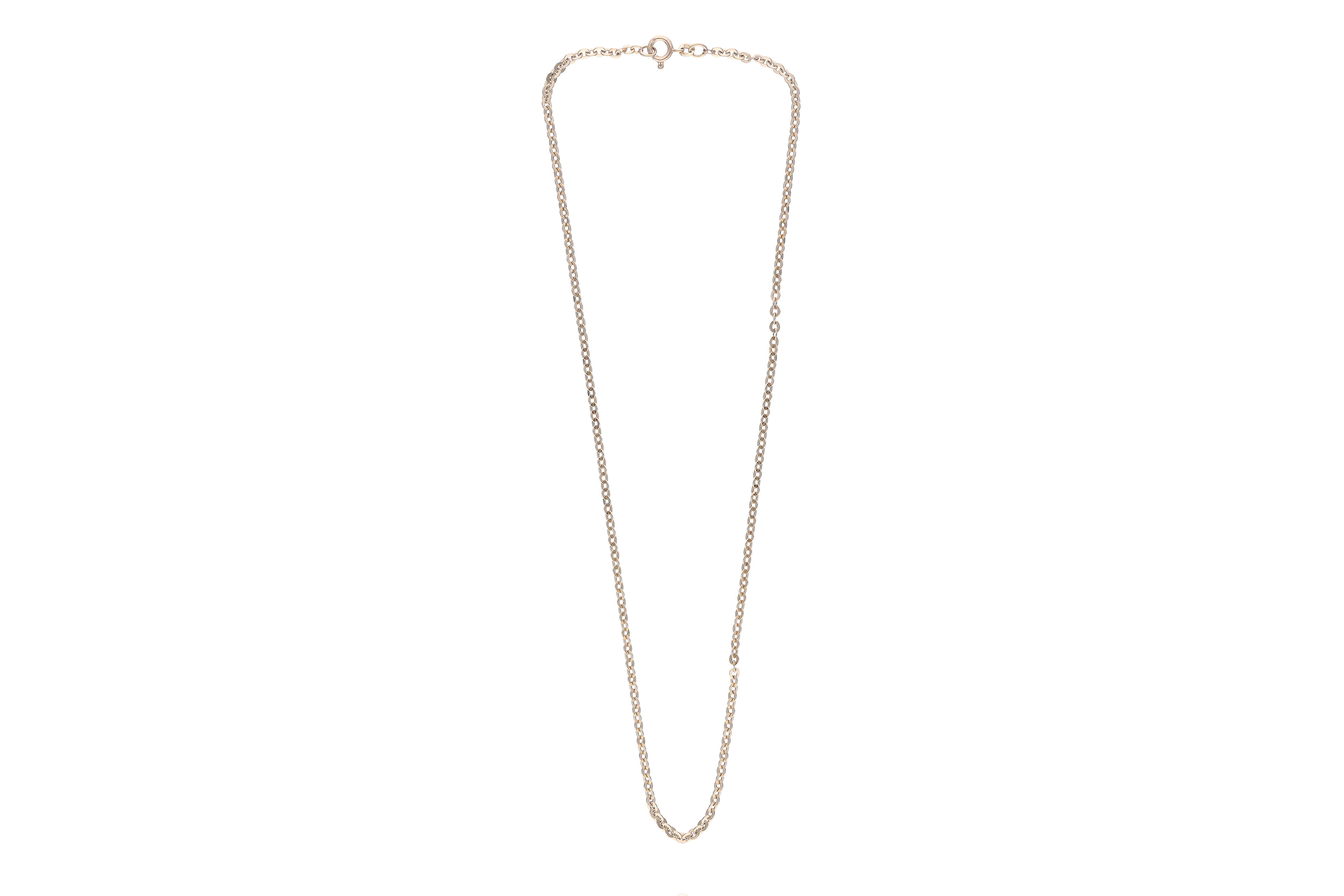 Collana in oro - Asta Preziosi Online