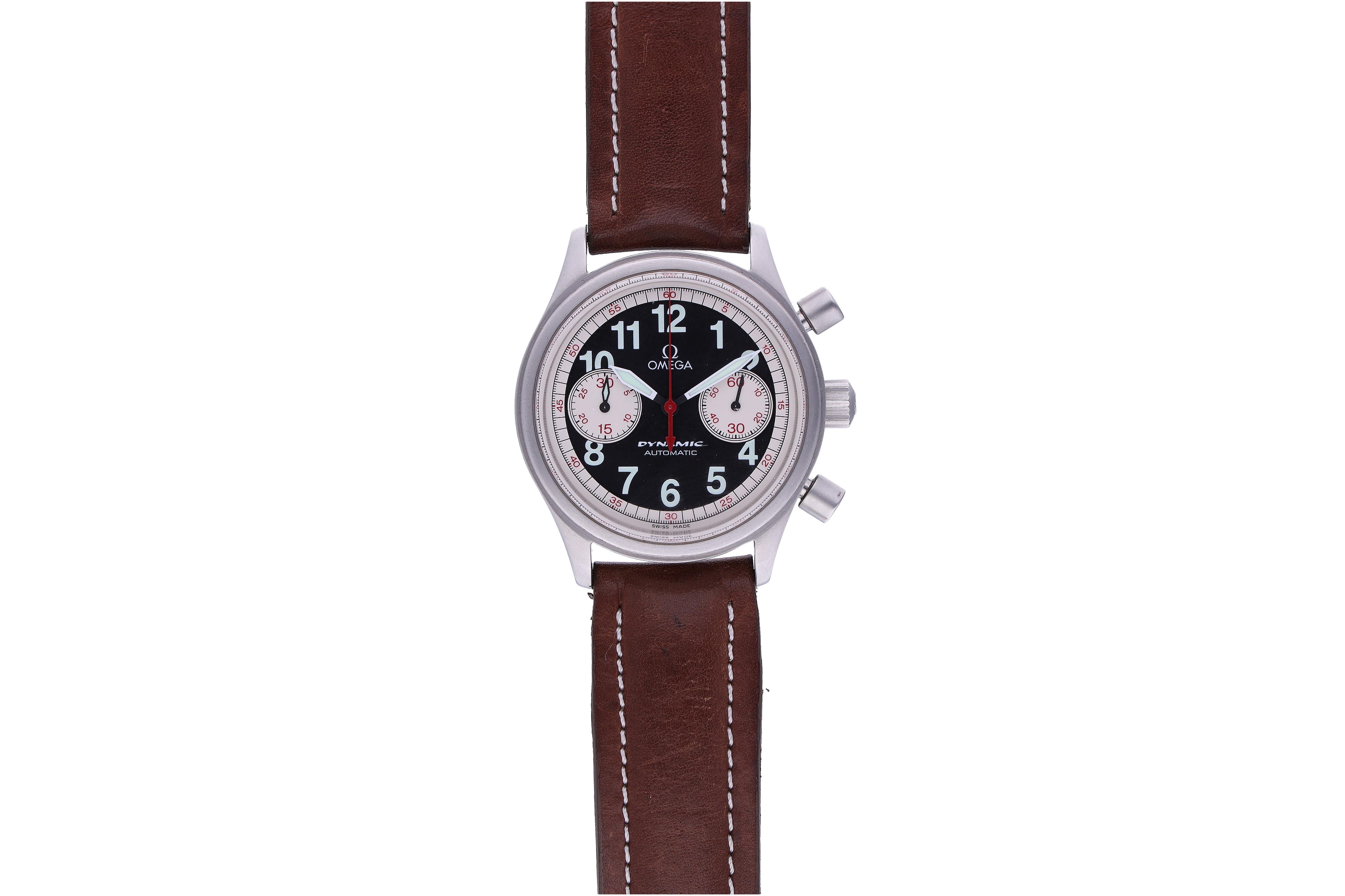 Omega Dynamic Targa Florio - Asta Preziosi Online