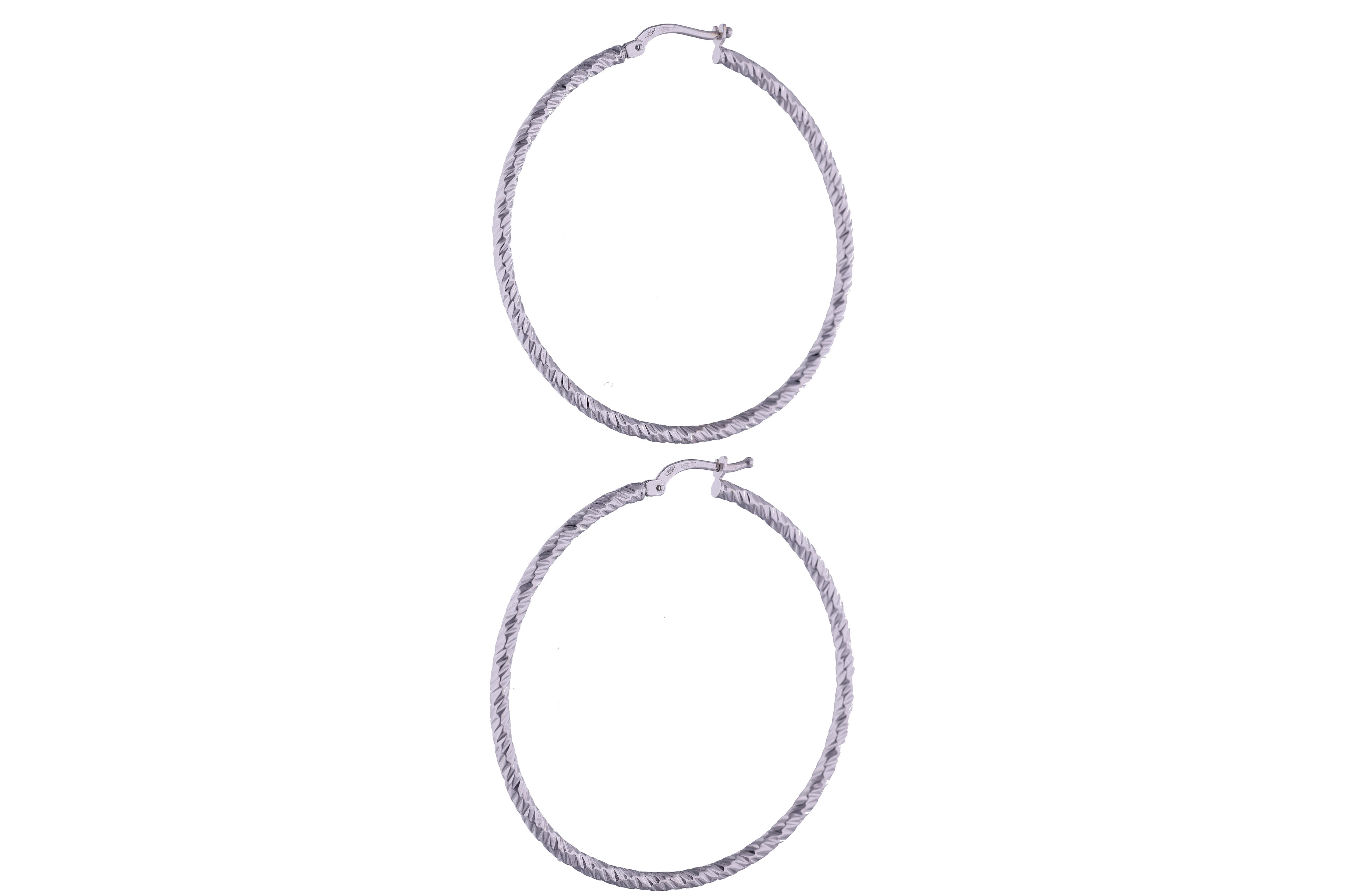 Orecchini in oro - Asta Preziosi Online