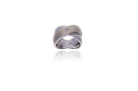 Anello con diamante - Asta Preziosi Online