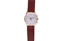 Baume & Mercier orologio in oro - Asta Preziosi Online