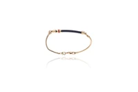 Bracciale con smalti e caucciu' - Asta Preziosi Online