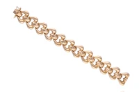 Bracciale in oro - Asta Preziosi Online