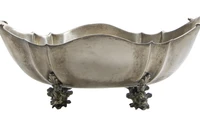 Centro in argento - Asta Preziosi Online