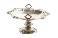 Cestino in argento - Asta Preziosi Online