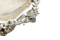 Cestino in argento - Asta Preziosi Online