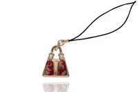 Ciondolo con smalto - Asta Preziosi Online