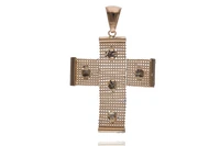 Ciondolo in oro - Asta Preziosi Online