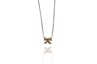 Collana con pendente con diamante - Asta Preziosi Online