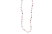 Collana di perle coltivate con zaffiri - Asta Preziosi Online