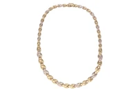 Collana in oro - Asta Preziosi Online