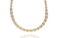 Collana in oro - Asta Preziosi Online