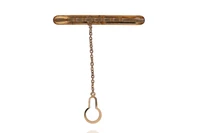 Fermacravatta in oro - Asta Preziosi Online