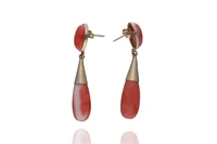 Orecchini con corallo - Asta Preziosi Online