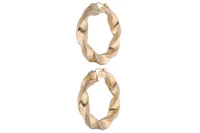 Orecchini in oro - Asta Preziosi Online