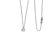 Parure con diamanti e perle coltivate - Asta Preziosi Online