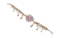 Rivalta, bracciale con smalti e perle coltivate - Asta Preziosi Online