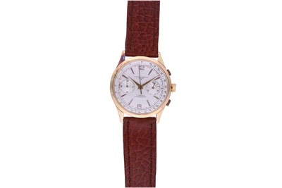 Baume & Mercier orologio in oro - Asta Preziosi Online