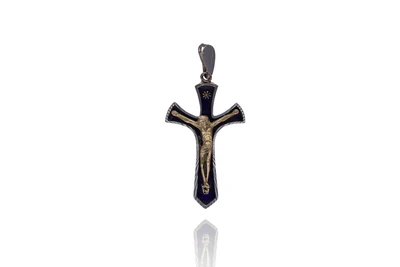 Ciondolo con smalto - Asta Preziosi Online