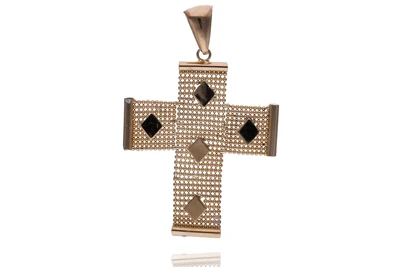 Ciondolo in oro - Asta Preziosi Online