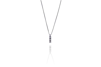 Collana con diamanti - Asta Preziosi Online