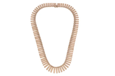 Collana in oro - Asta Preziosi Online