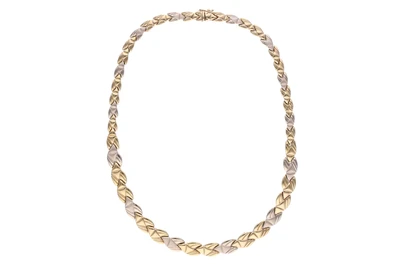 Collana in oro - Asta Preziosi Online