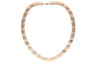 Collana in oro - Asta Preziosi Online