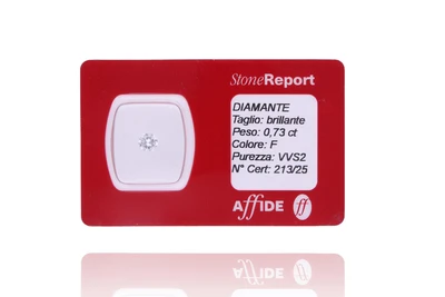 Diamante taglio brillante - Asta Preziosi Online