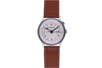 Eberhard, orologio in acciaio - Asta Preziosi Online