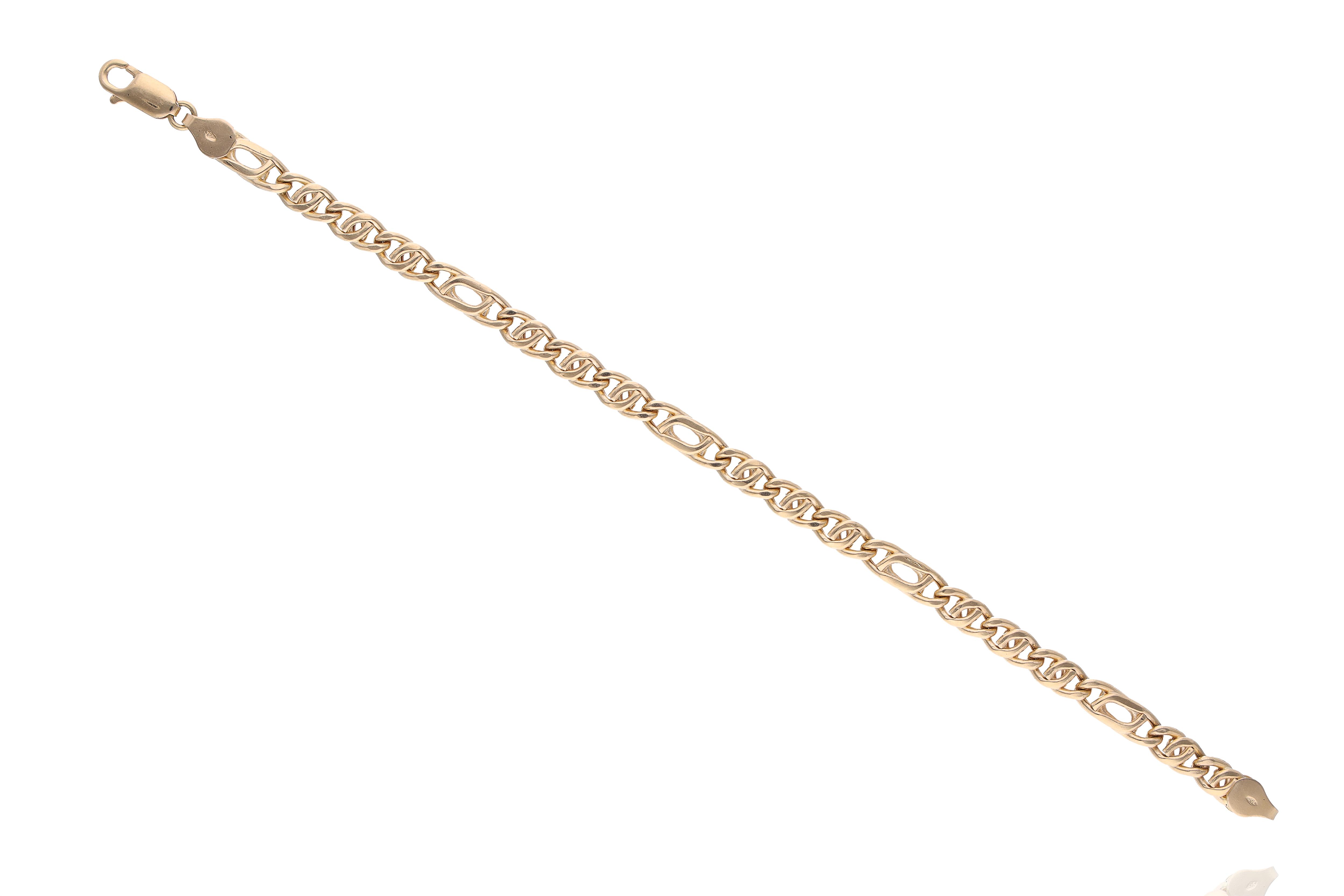 Bracciale in oro - Asta Preziosi Online