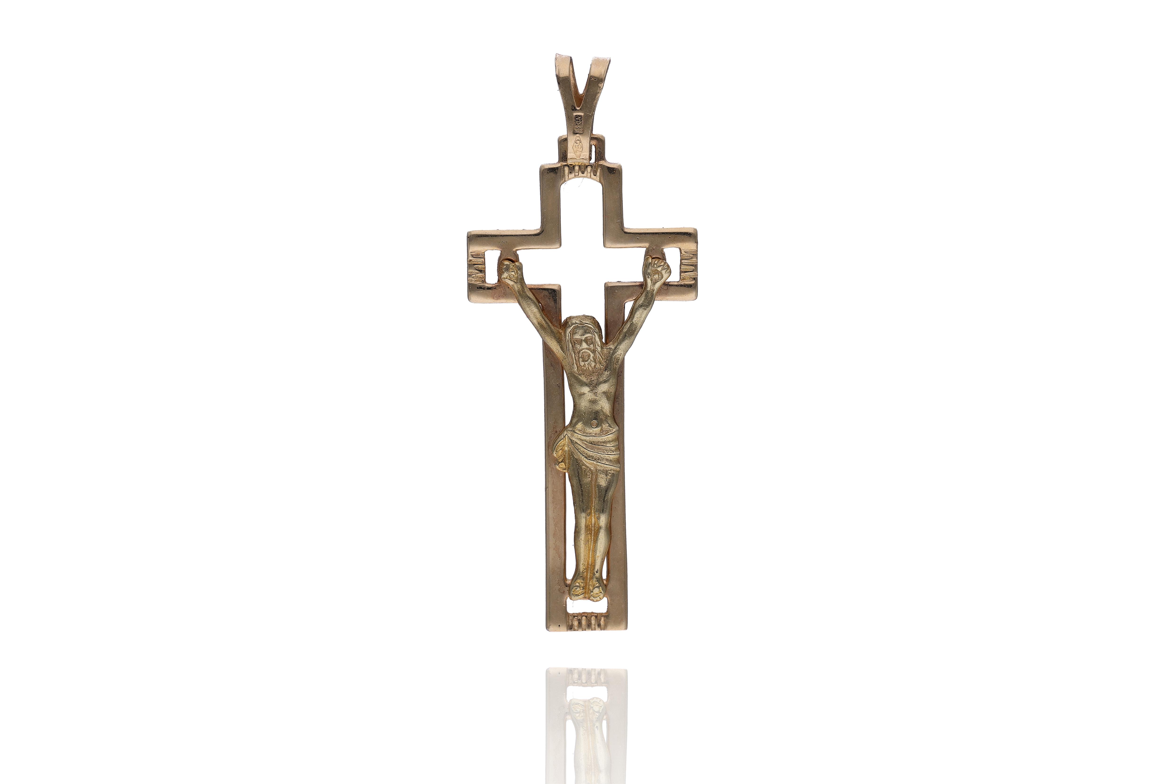 Ciondolo in oro - Asta Preziosi Online