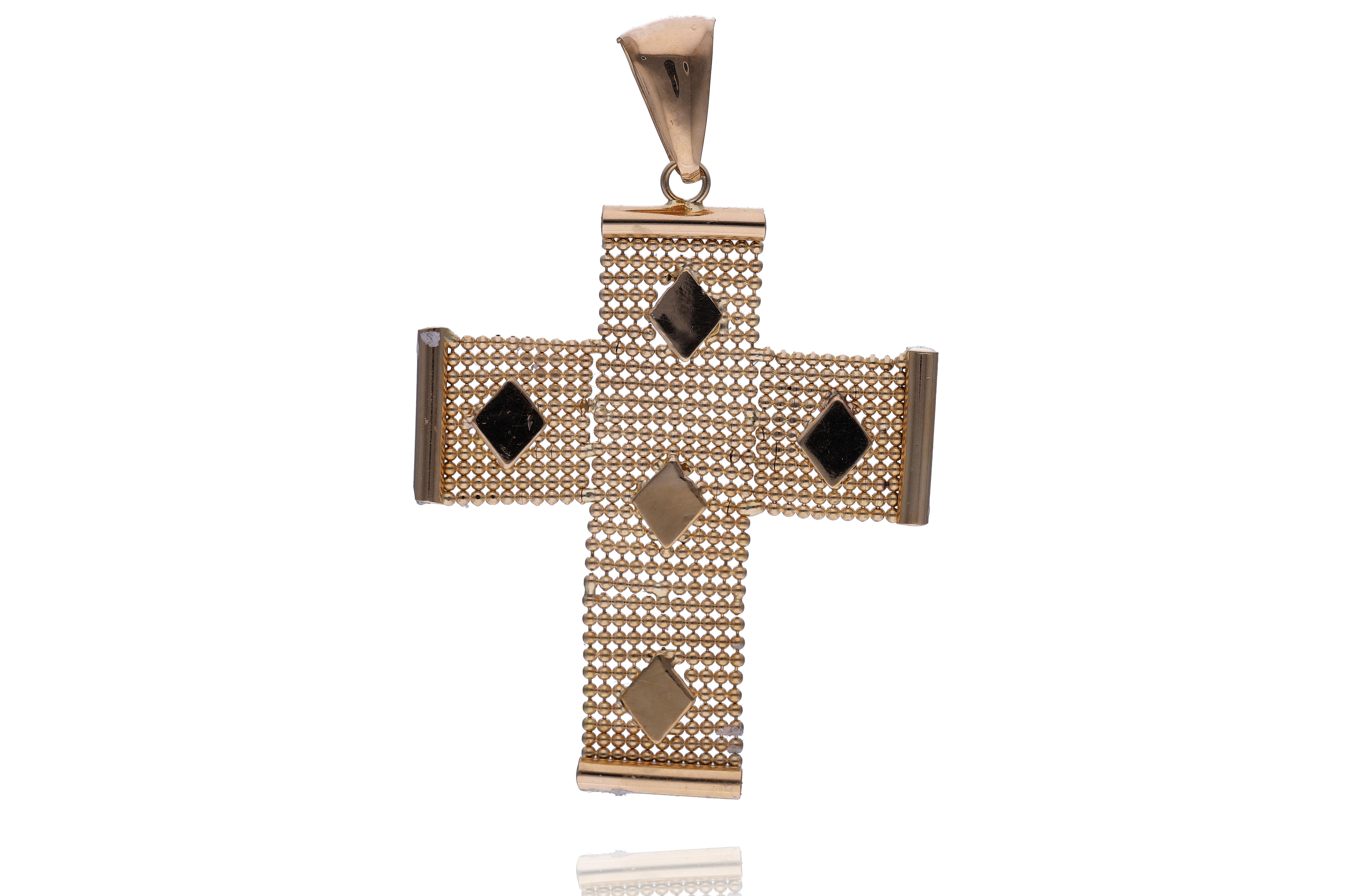 Ciondolo in oro - Asta Preziosi Online